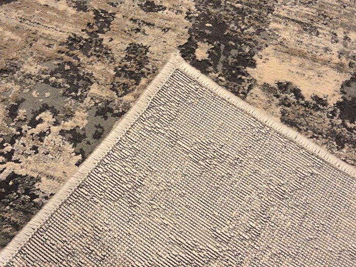 Modern Charcoal Rug | Rugs and More | Santa Barbara Design Center 32998