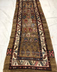 Antique Sarab Camel Hair