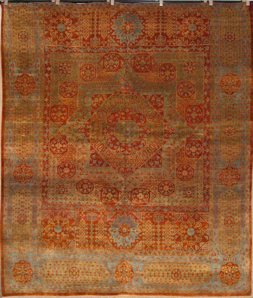 Finest Mamluk Rug