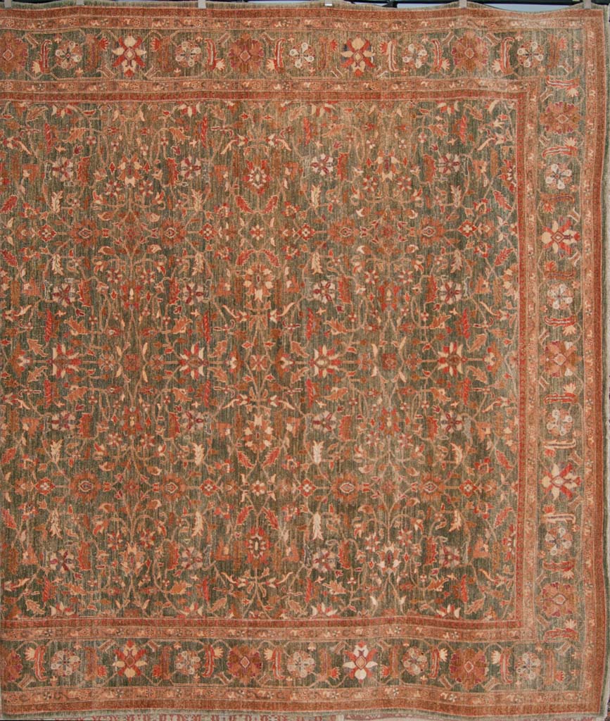 Finest Ziegler Farahan Rug