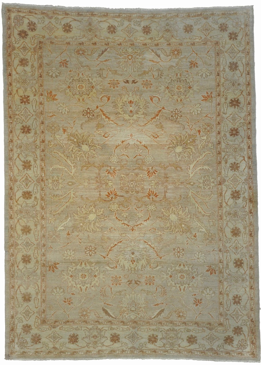 Fine Oushak 24409