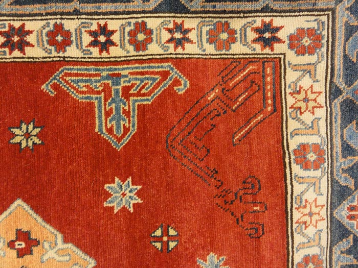 Fine Kazak Rug | Rugs and More | Santa Barbara Design Center 32564