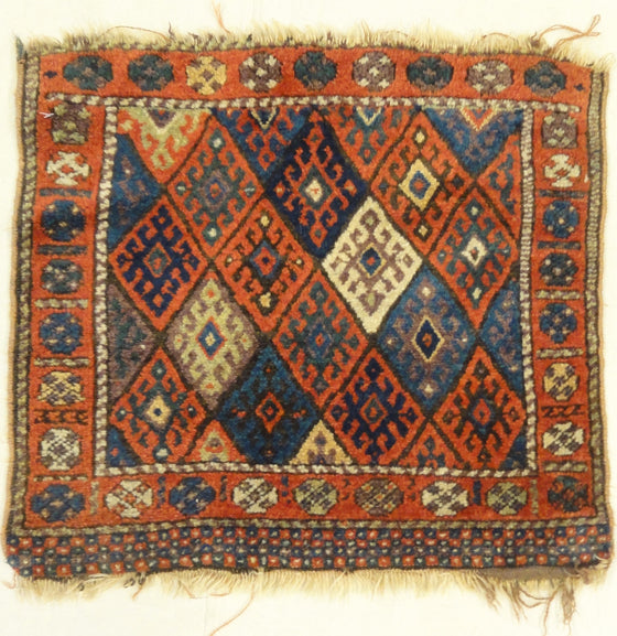 Antique Jat Kurd Bagface