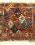 Antique Jat Kurd Bagface