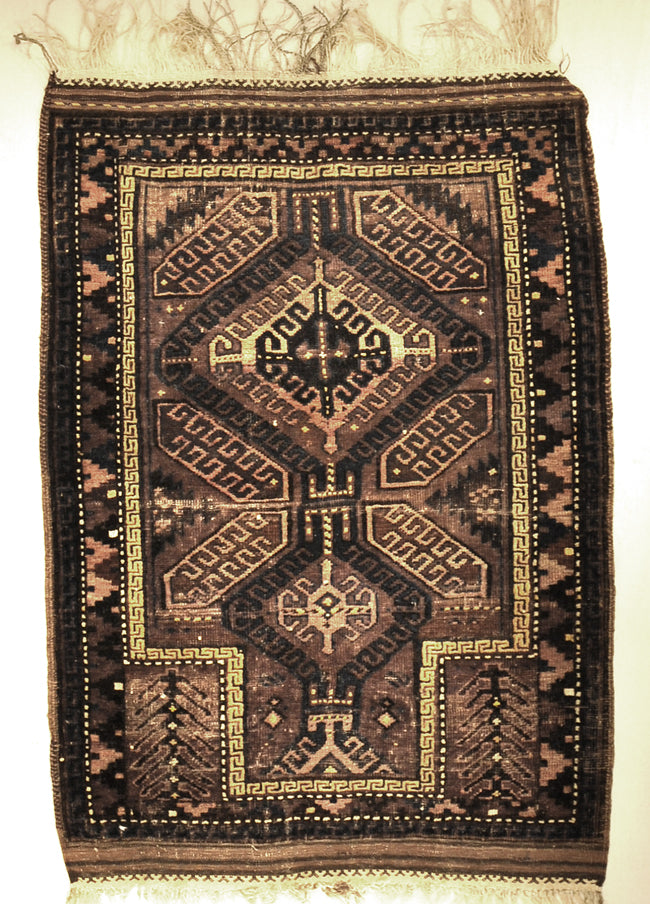 Antique Baluchi Rug rugs and more oriental carpet -