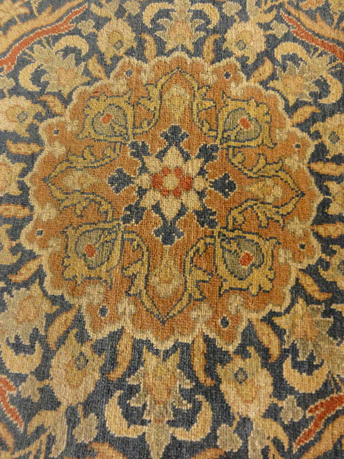 Vintage Turkish Ottoman| Rugs & More | Oriental Carpets