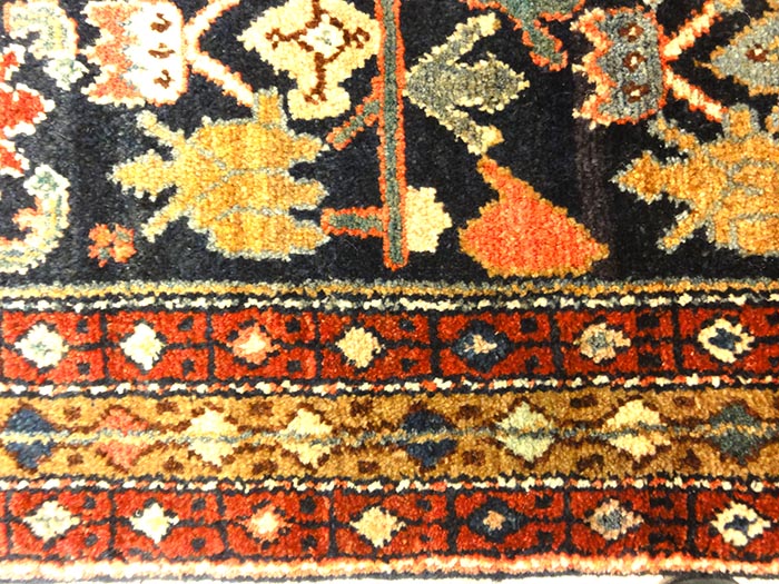 Antique Hamadan Runner Rug | Rugs and More | Santa Barbara Design Center 44267