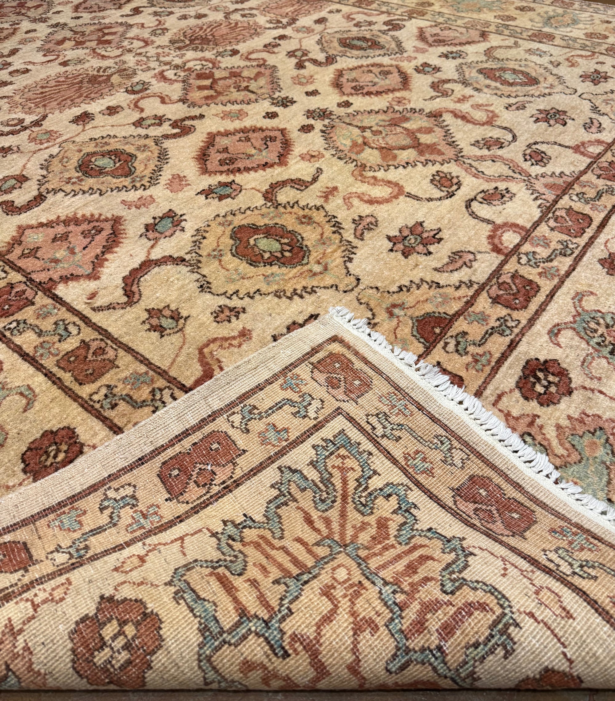 Ziegler &amp; Co Oushak 24385