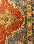 Fine Heriz Rug | Rugs and More | Santa Barbara Design Center