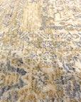 Modern Granite Blue Rug | Rugs and More | Santa Barbara Design Center