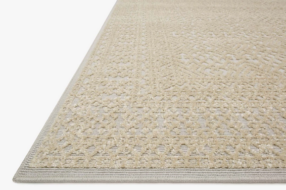 Modern Ivory rugs and more oriental carpet 34844-