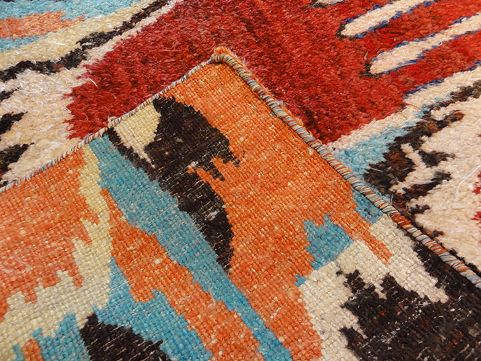 Silk Ikat Rugs & More Oriental Carpets