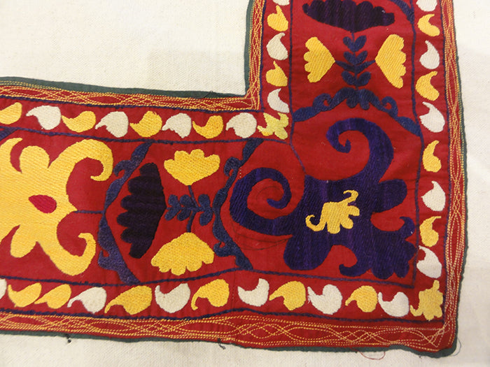 Antique Segoushe Bedding Cover Rugs &amp; More| Santa Barbara Design Center 33159 2