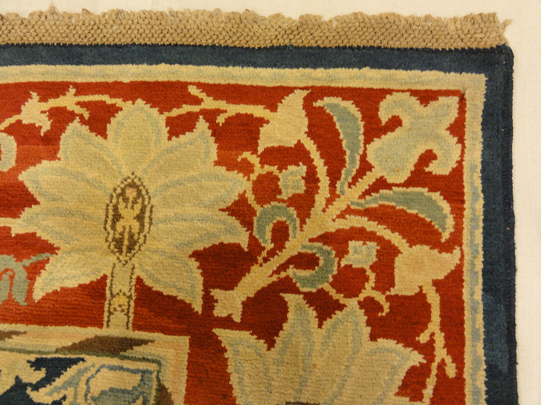 A William Morris &#39;Hammersmith&#39; Carpet, hand knotted for Morris &amp; Co, designed by John Henry Dearle circa 1890-95. Santa Barbara Design Center Rugs and More.
