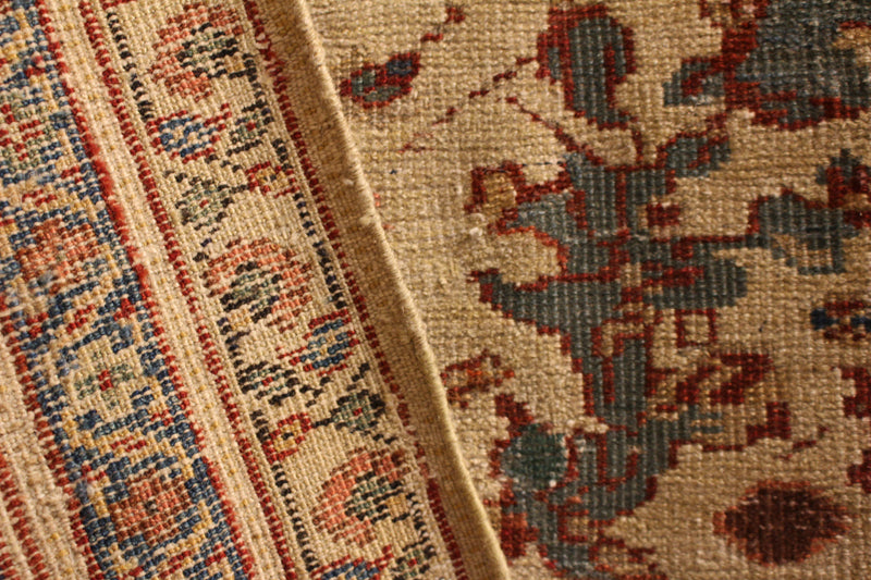 Antique Ziegler Sultanabad Rug