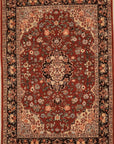 Finest Tabriz rug santa barbara design center rugs and more oriental carpet 1