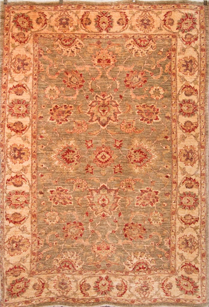 Finest Ziegler and Company Usak Rug