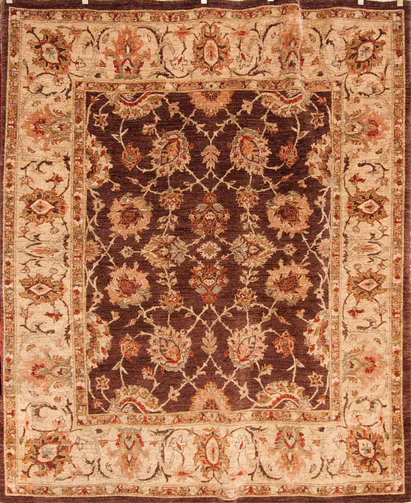 Finest Ziegler and Company Usak Rug