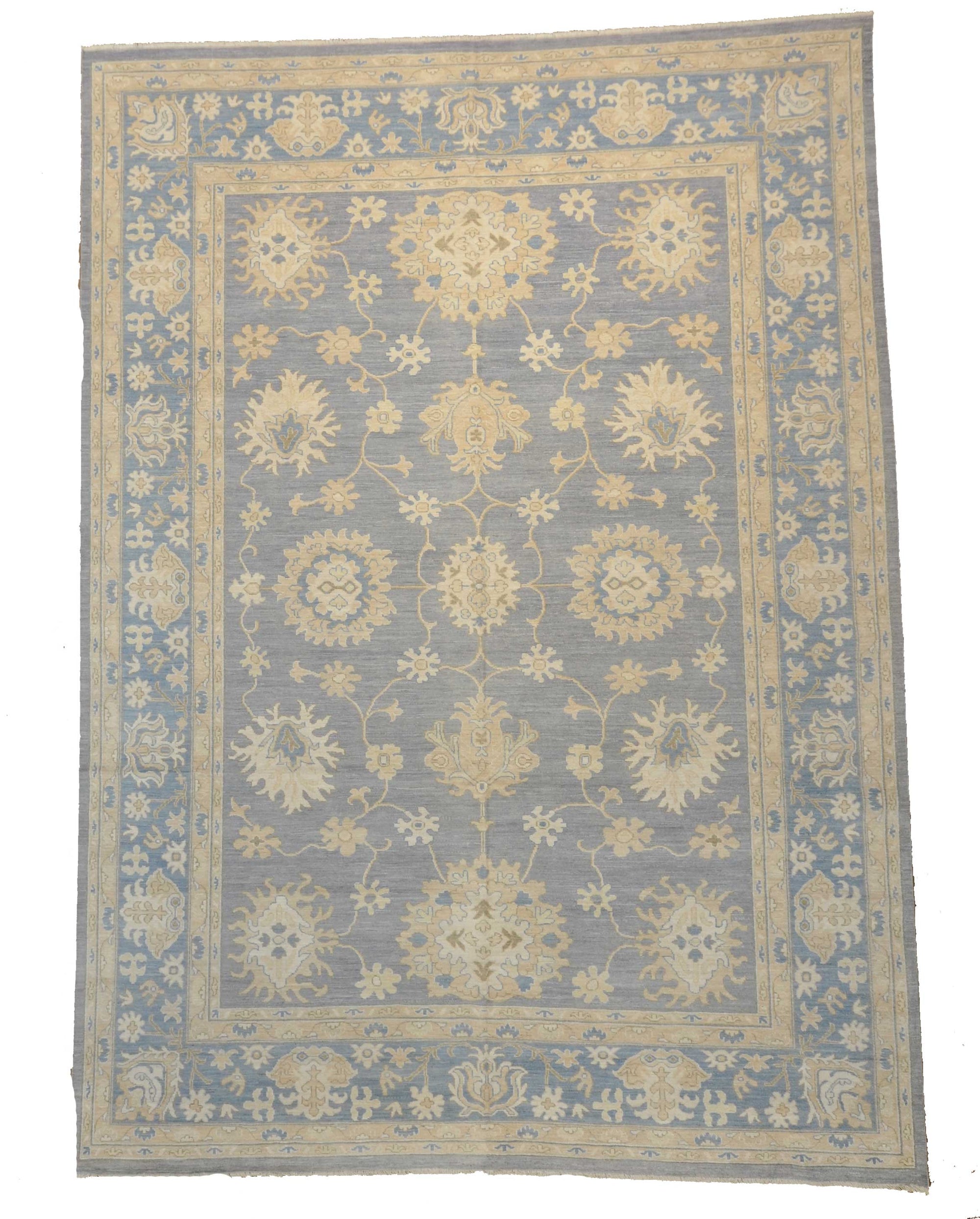 Ziegler & Co Pashmina Oushak Rugs and more oriental carpet-