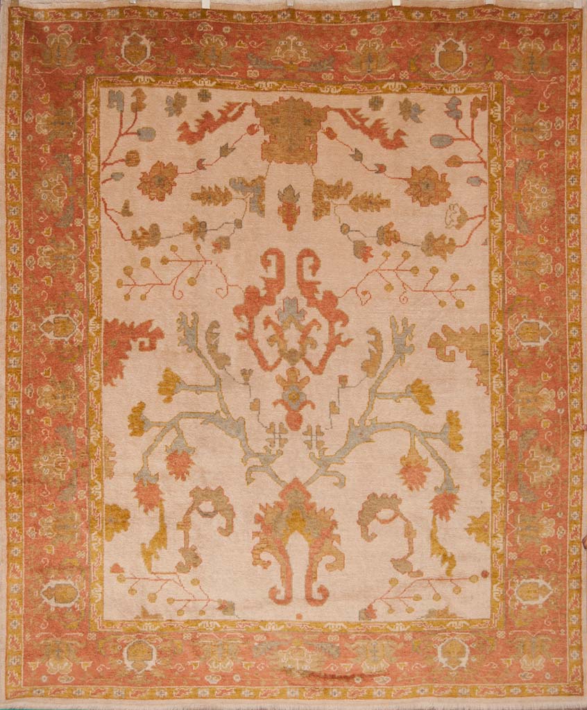 Angora Oushak Rug