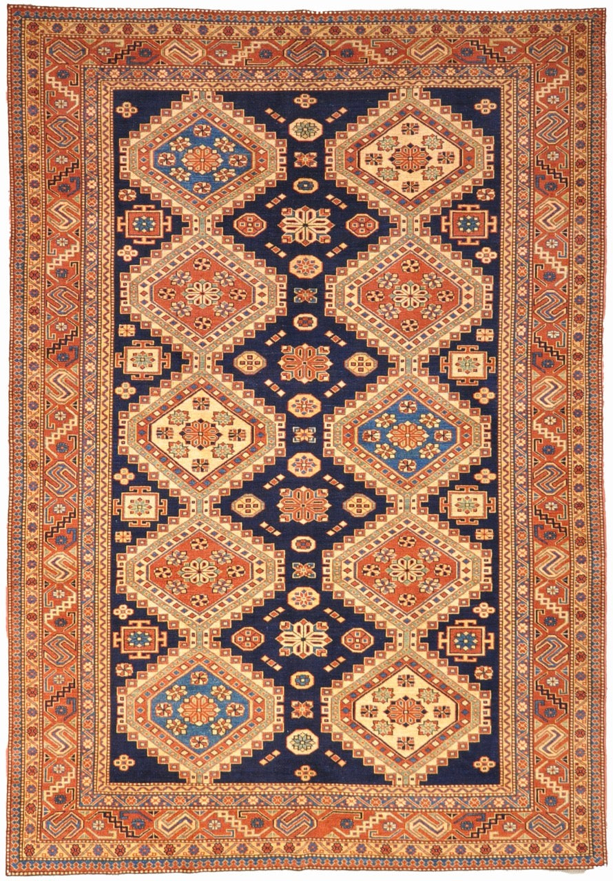 Vintage Caucasian 37478