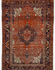 Antique Farahan 24487