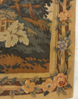 Antique romantic scene tapestry | Rugs and More | Santa Barbara Design 00