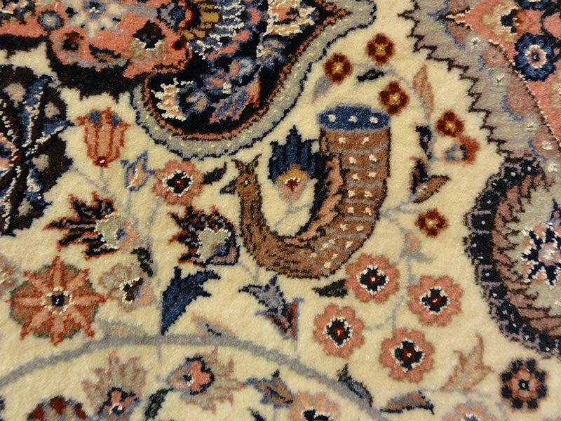 Finest Isphahan Rug