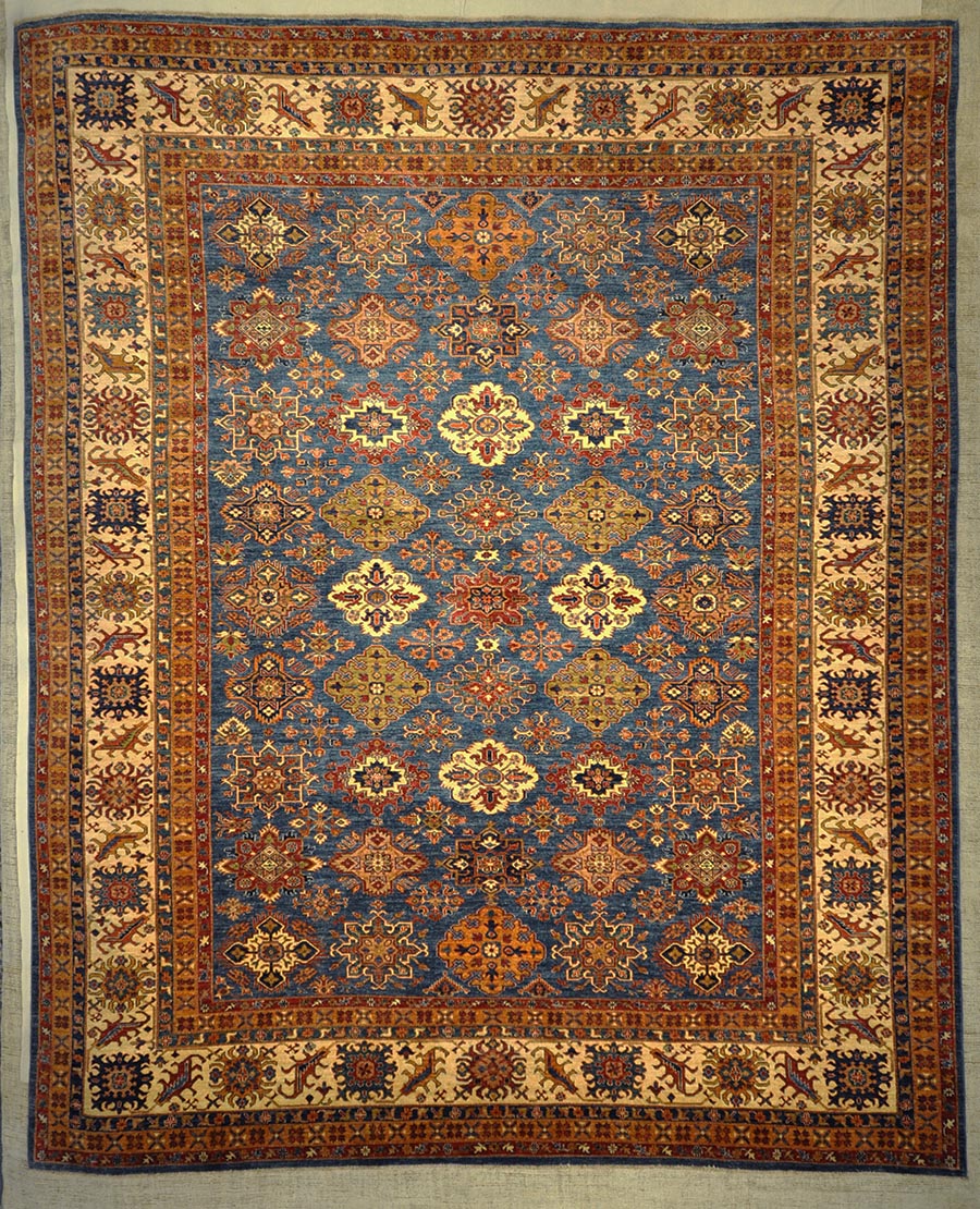 Ziegler & Co. Caucasian Kazak Santa Barbara Design Center 32726