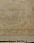 Fine Montecito Usak Rug 44428