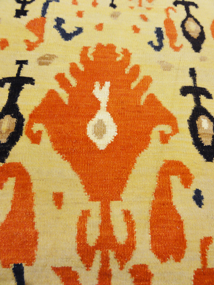 Ottoman Kelim Santa Barbara Design Center & Rugs and more