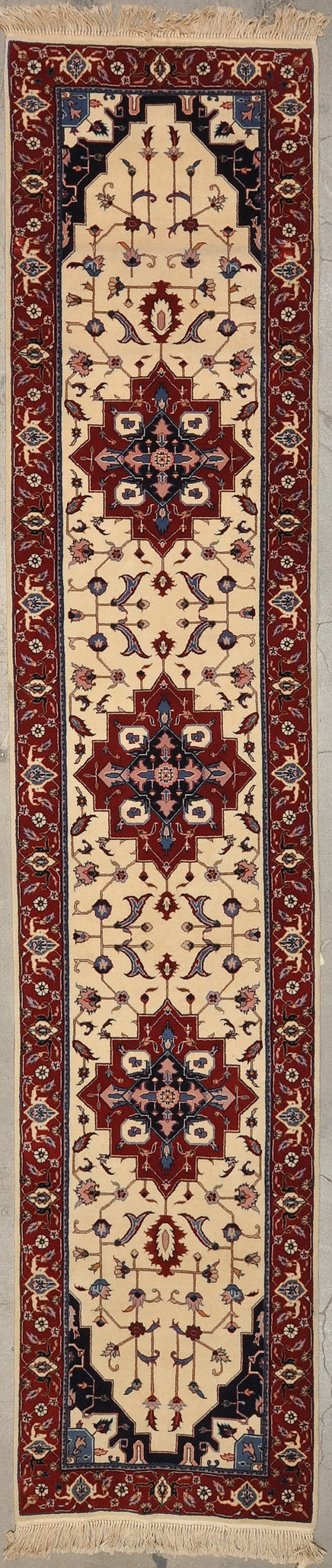 Fine Heriz Runner rugs and more oriental carpet 44017-