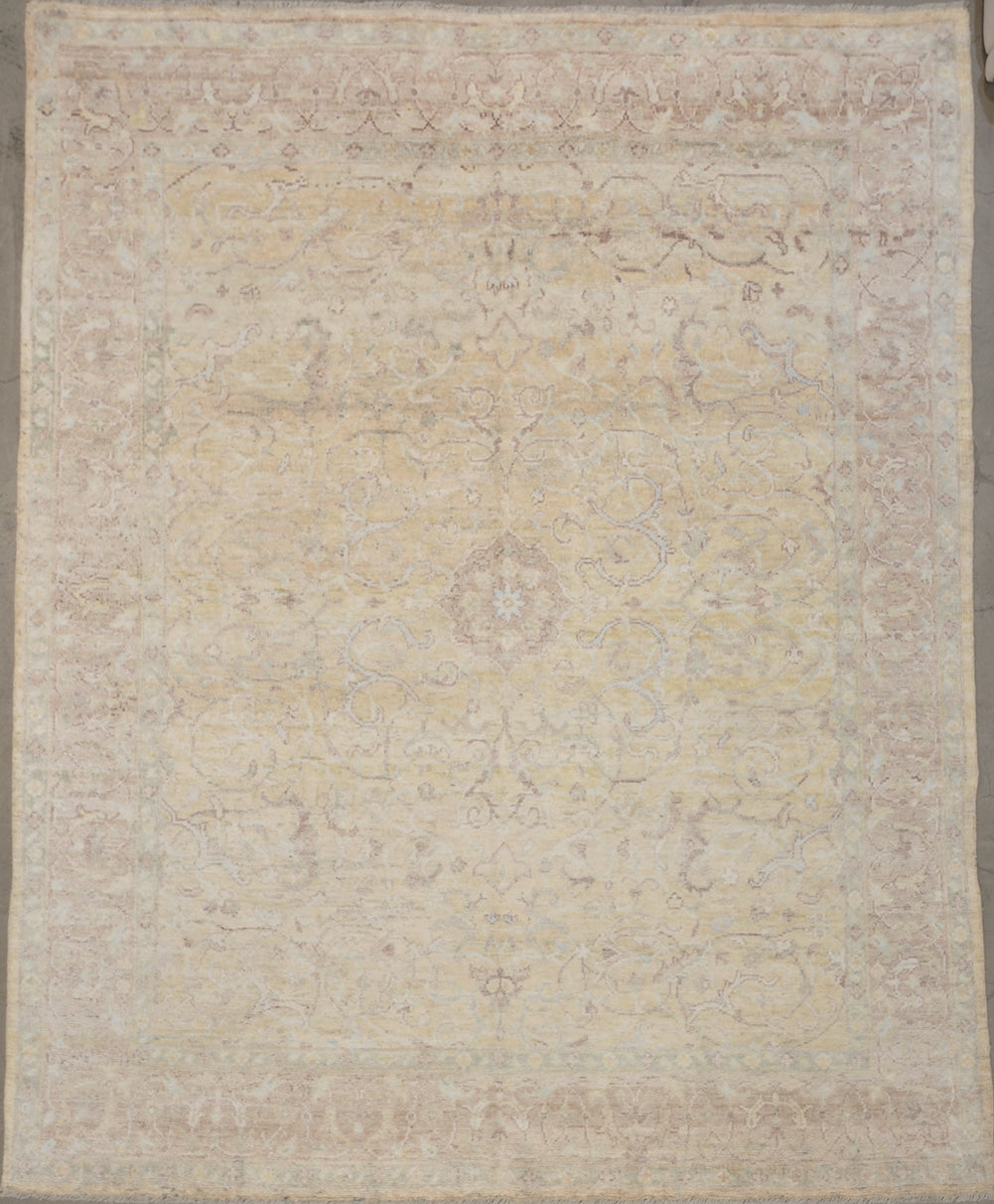 Sari Silk Neo Usak Rug rugs and more oriental carpet 44949-