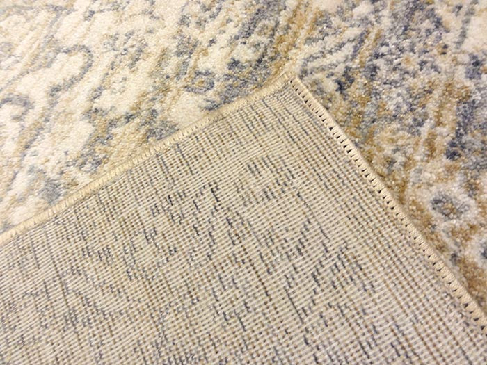 Modern Granite Blue Rug | Rugs and More | Santa Barbara Design Center