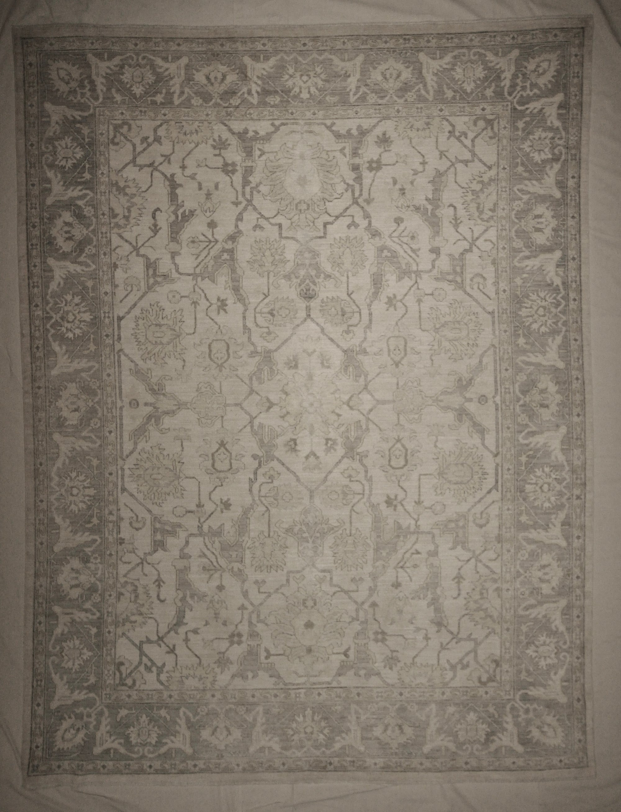 Fine Ziegler & Co. Usak