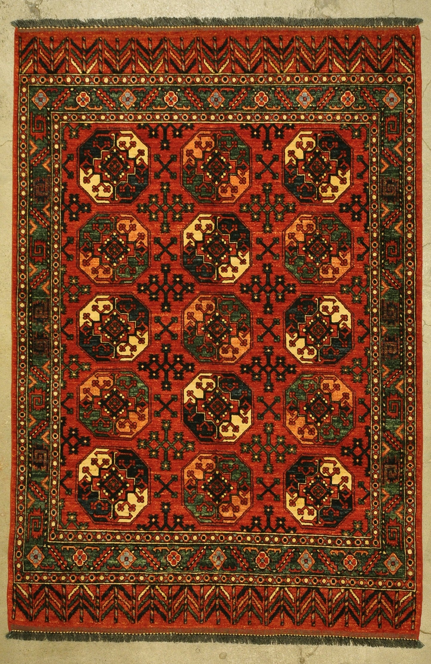 Turkoman Ziegler & Co rugs and more oriental carper 33209-