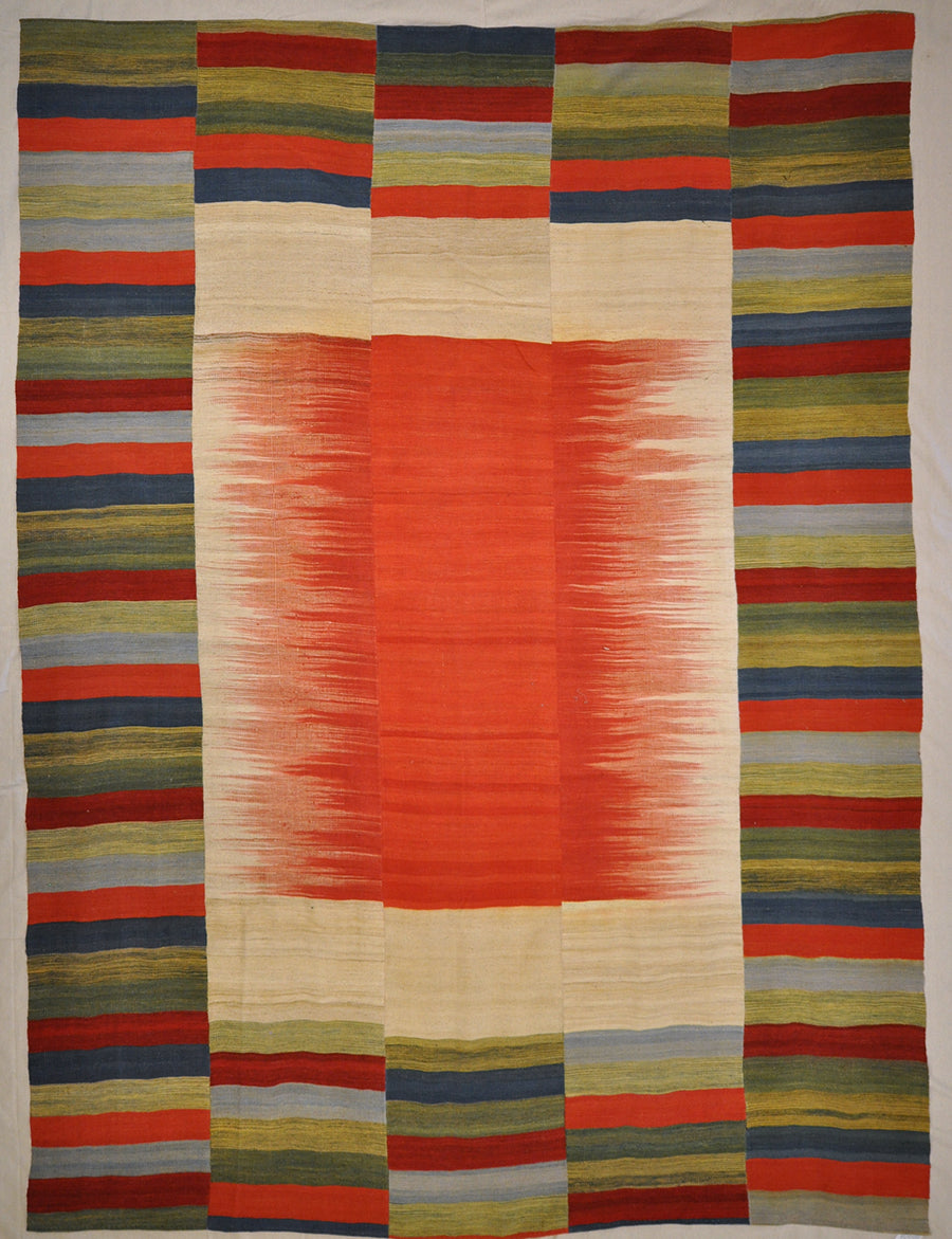 Modern Kelim Rugs & More