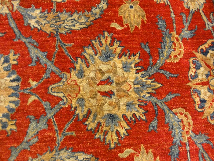 Ziegler Mughal Runner | Rugs and More | Santa Barbara Design Center 38932