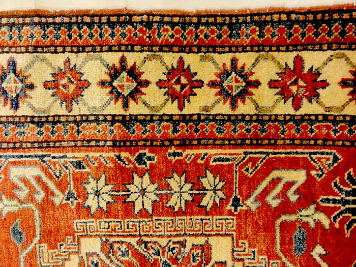 Turkoman rug | Rugs and More | Santa Barbara Design Center