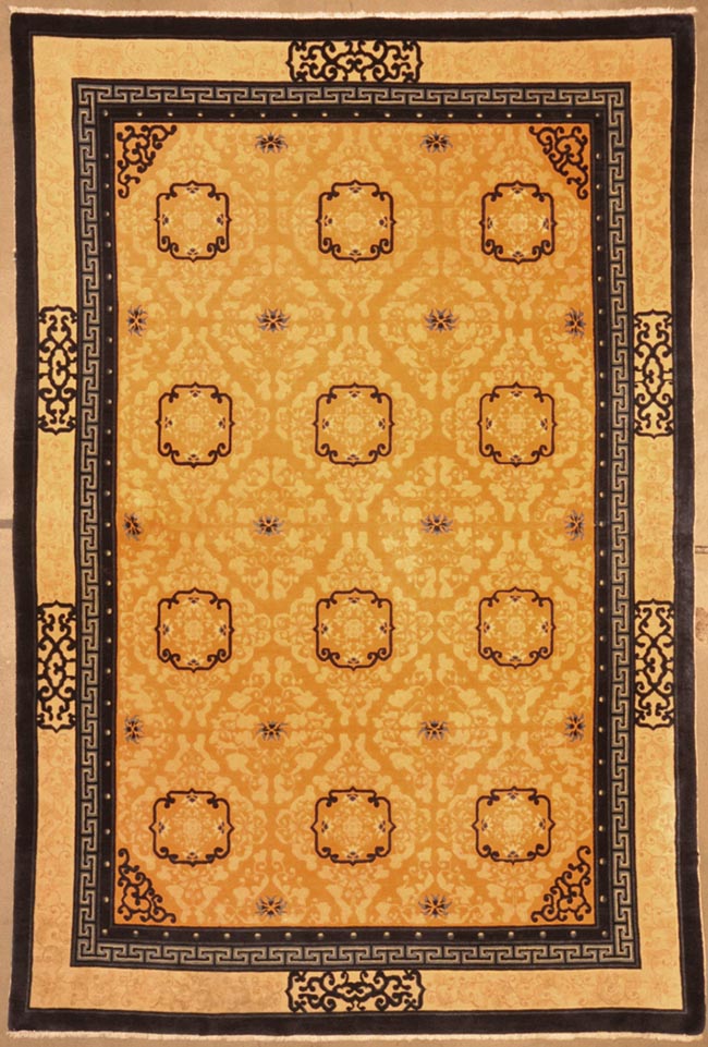 Chinese Peking Rug rugs and more oriental carpet 28196-