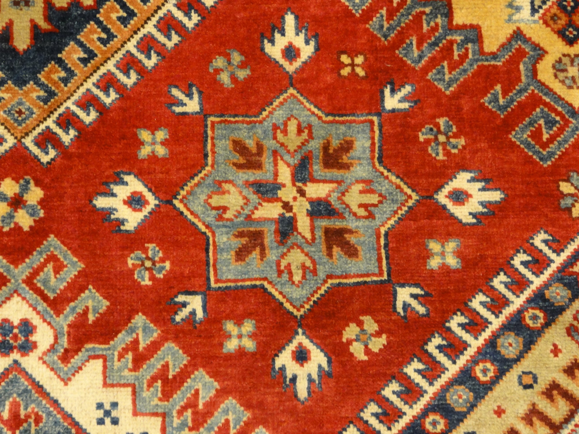 Kazak Rug