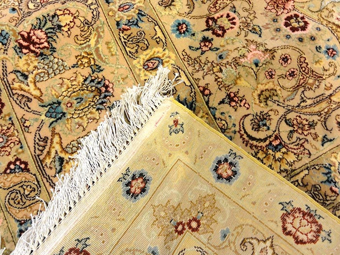 Fine Silk Tabriz | Rugs & More | Santa Barbara Design Center 32614