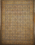 Vintage Persian Rug santa barbara design center 31245