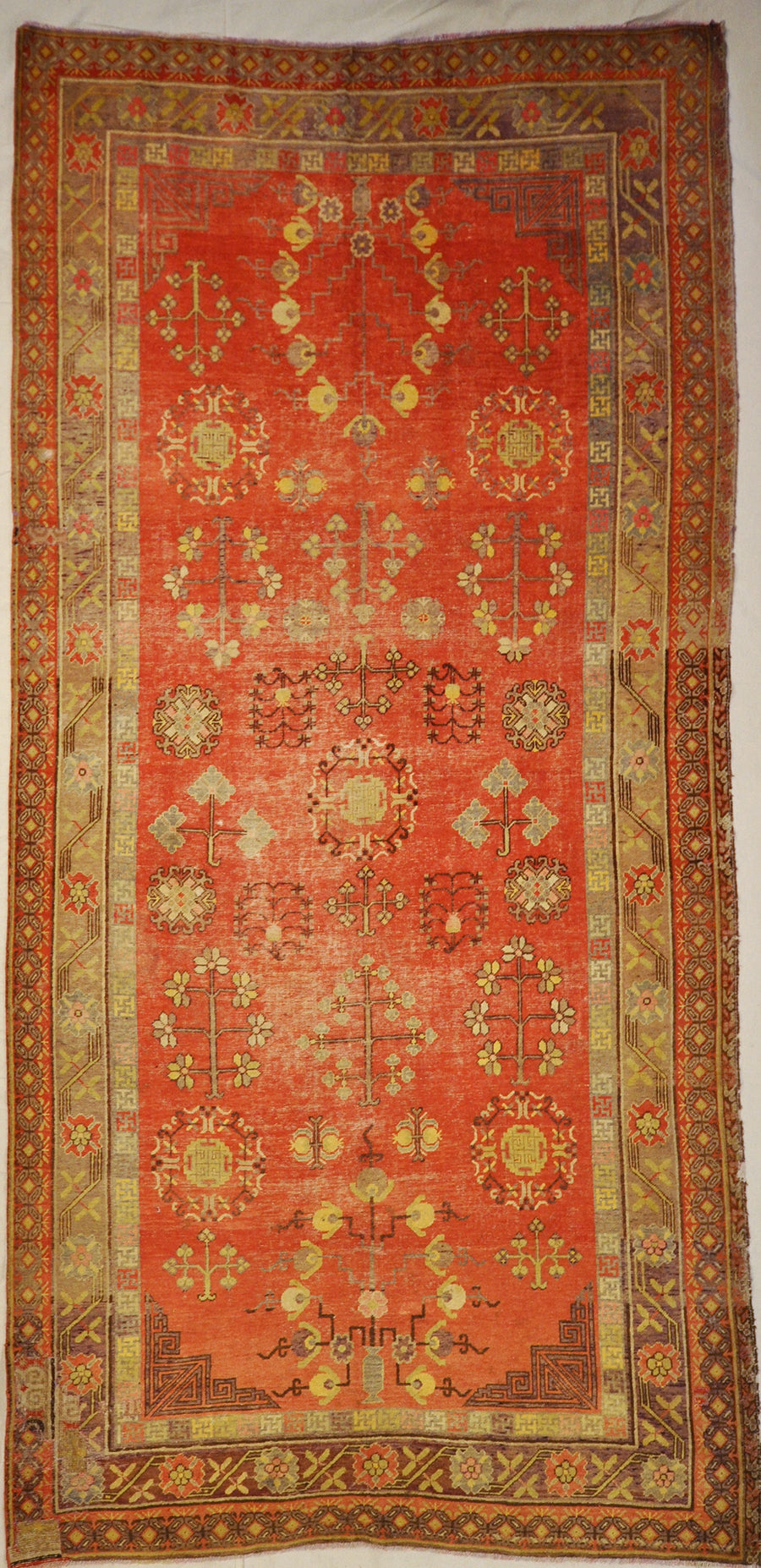 Antique Khotan Rugs & More Oriental Carpets