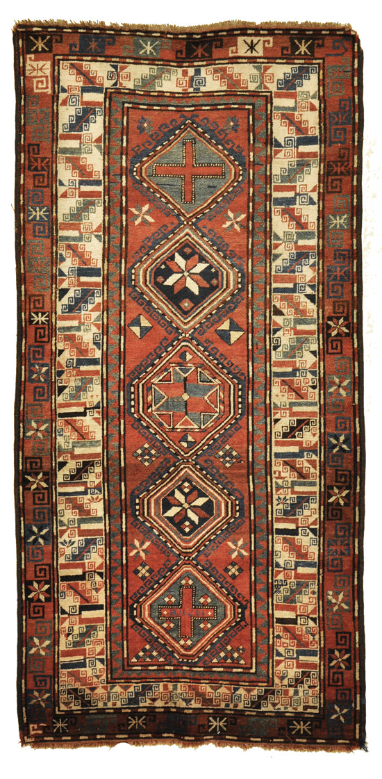 Antique Kazak Rug rugs and more oriental carpet -