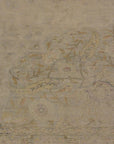 32652 Antique Ottoman Silk Rug
