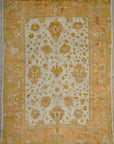 Antique Angora Usak rugs and more oriental carpet 33670-