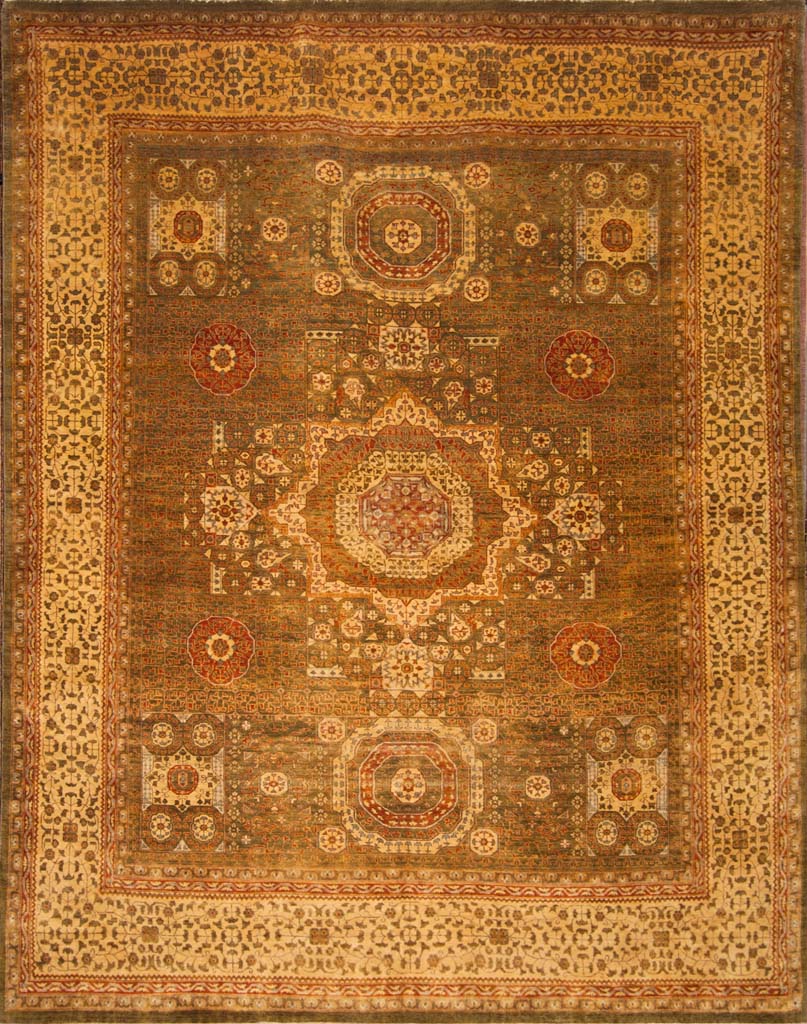 Finest Mamluk Rug