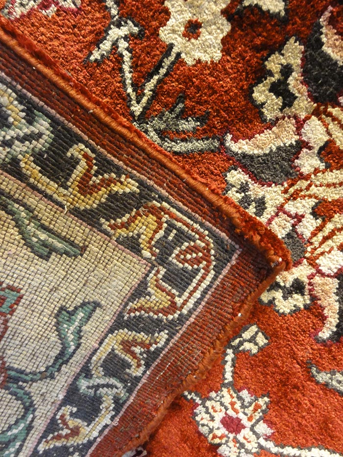 Silk Mughal | Rugs & More | Santa Barbara Design Center