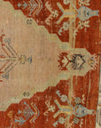 Turkish Prayer Rug Santa Barbara Design Center
